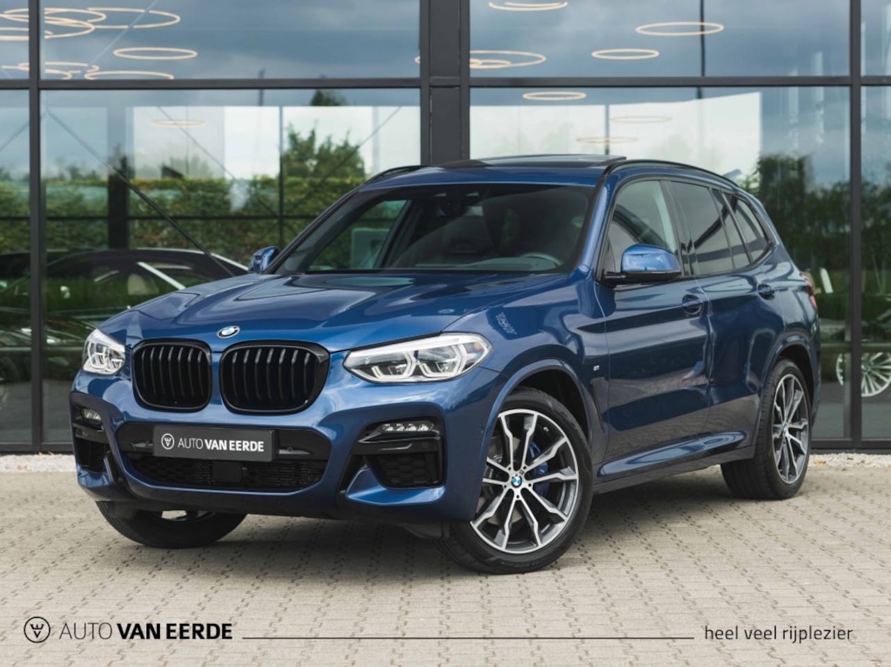 BMW X3 - xDrive M40i Aut. – VOL, dealer OH 79dkm! - AutoWereld.nl