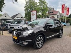 Nissan Qashqai - 2.0 CONNECT EDITION 141PK / PANODAK / NAVI / CAMERA / CRUISE CTR. / TREKHAAK / 18'' LM-VEL