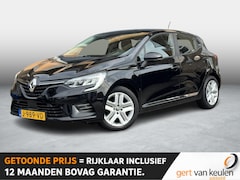 Renault Clio - 1.0 TCe Zen CARPLAY/LED/CRUISE/NL-AUTO/1E EIG