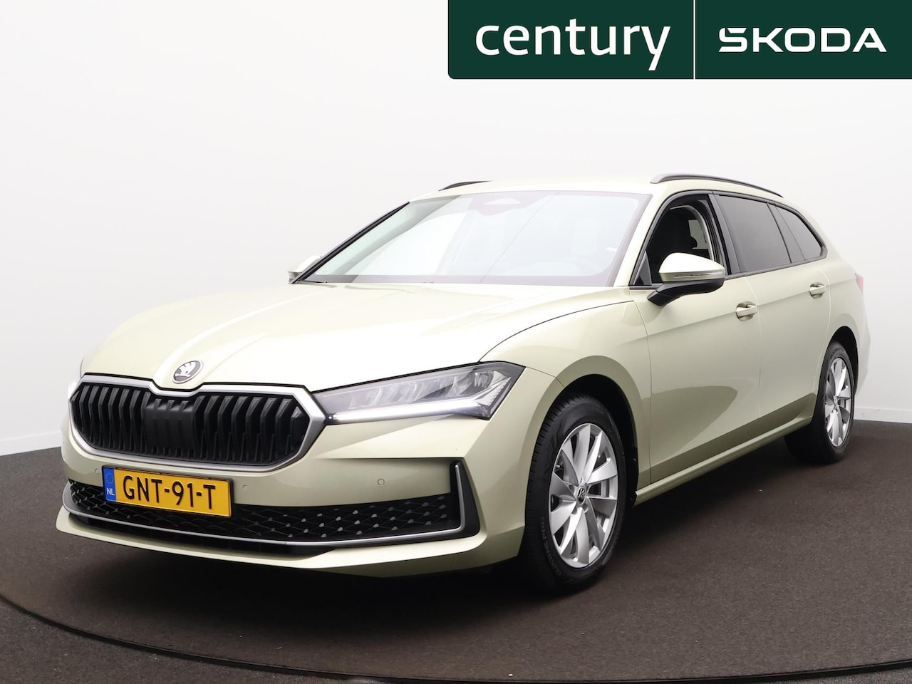 Skoda Superb Combi - 1.5 TSI MHEV First Edition | Camera | ACC | Navi | Side Assist | Elek. Kofferbakklep | Sto - AutoWereld.nl