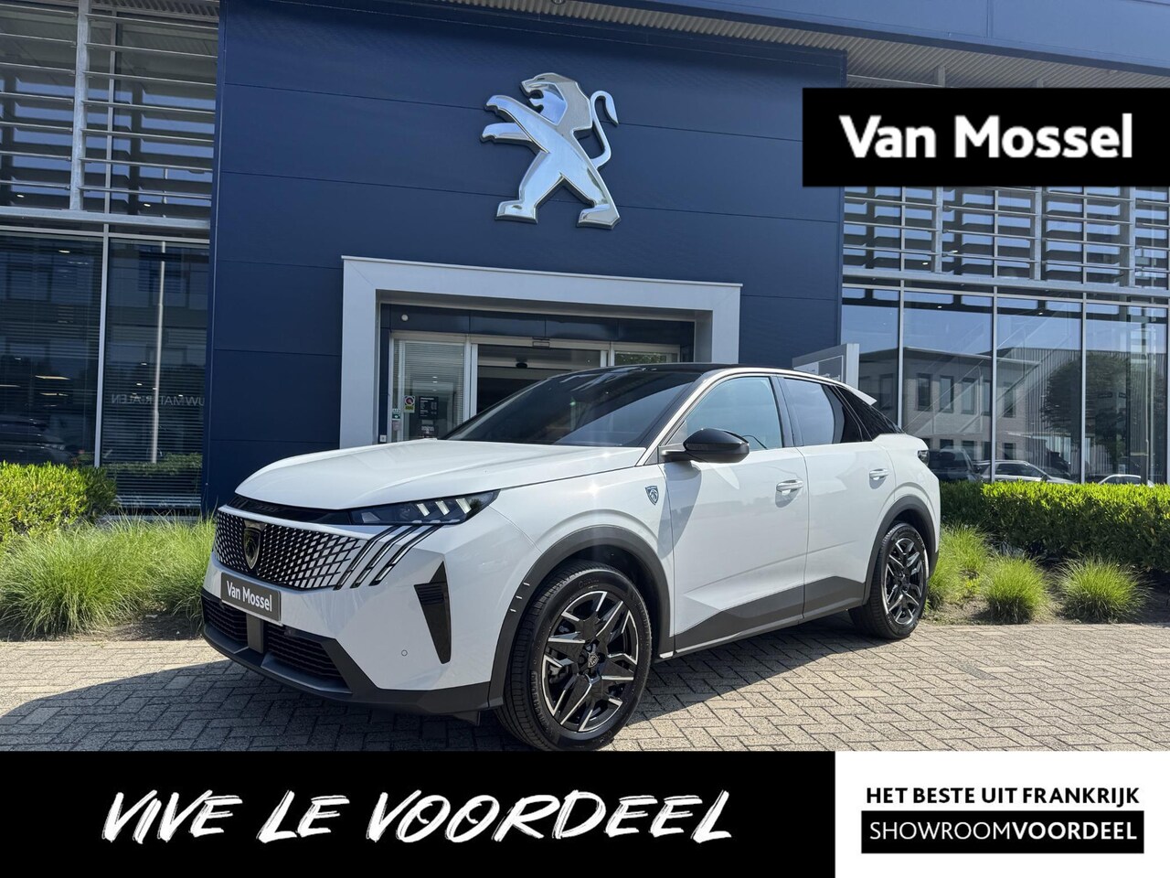 Peugeot 3008 - Hybrid 145 GT - AutoWereld.nl