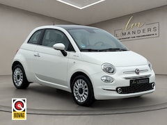 Fiat 500 - 1.0 Hybrid Dolcevita 2023 WIT | Panoramadak | Apple CarPlay