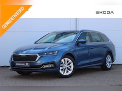 Skoda Octavia Combi - 1.5 TSI First Edition 150pk