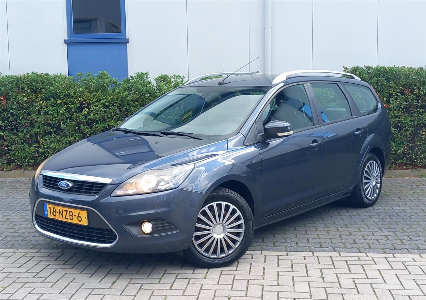 Ford Focus - 1.6 TDCi 109PK DPF Limited - AutoWereld.nl
