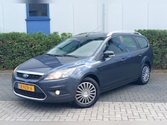 Ford Focus - 1.6 TDCi 109PK DPF Limited