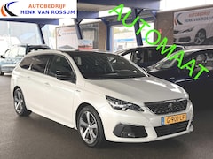 Peugeot 308 SW - 1.2 PureTech GT-line Automaat | Carplay | Panoramadak | PDC | Cruise | Dealer onderhouden