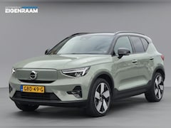 Volvo XC40 - Recharge Ultimate 70kWh | Trekhaak | Pano | 360 Camera