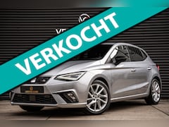 SEAT Ibiza - 1.0 EcoTSI FR 110PK DSG|BTW|ACC|Lane Assist|Full Led|Drive Mode|Keyless|CarPlay e.o