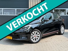 Renault Clio - 1.3 TCe Intens | automaat | parkeersensoren