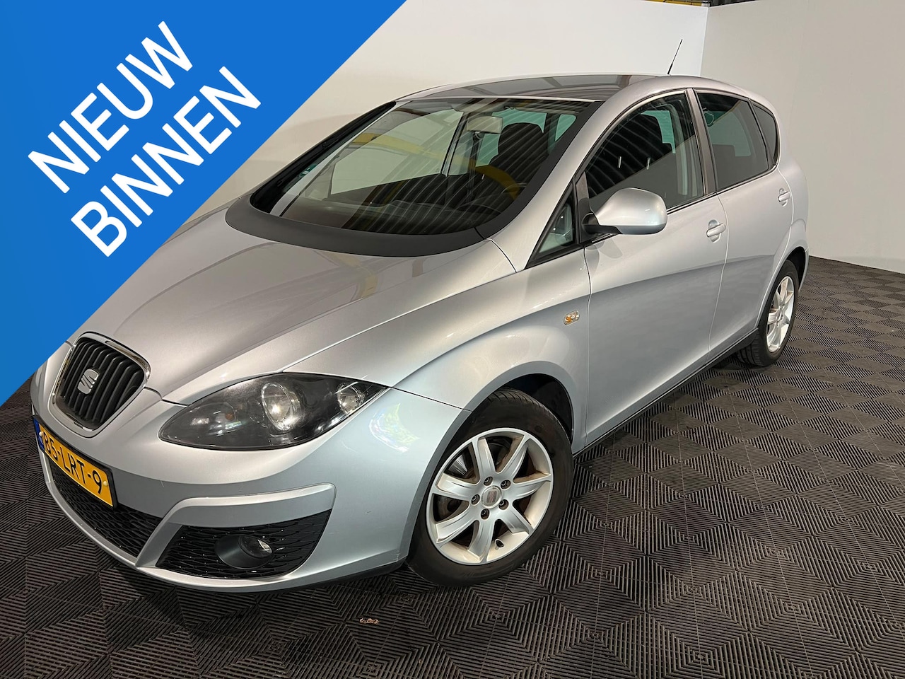 SEAT Altea - 1.4 TSI Sport 1.4 TSI Sport - AutoWereld.nl