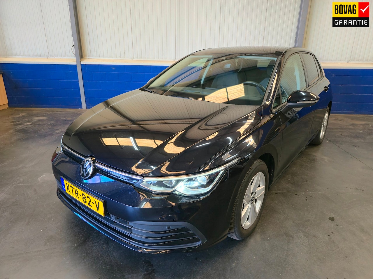 Volkswagen Golf - 1.5 TSI Style 1.5 TSI Style - AutoWereld.nl
