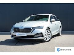 Skoda Octavia Combi - 1.4 TSI iV PHEV 204pk Business Edition | Trekhaak | Stuur & Stoelverwarming | Head-Up | St