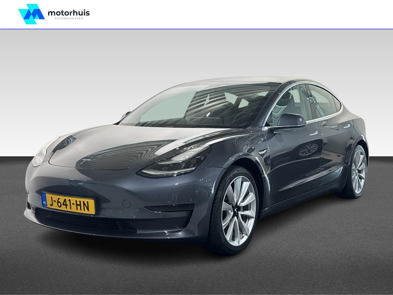 Tesla Model 3 - Standard RWD Plus 60 kWh - AutoWereld.nl