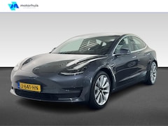 Tesla Model 3 - Standard RWD Plus 60 kWh