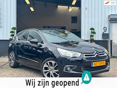 Citroën DS4 - 1.6 | THP | So Chic |AUTOMAAT| Massage | Leder Bekleding | Parkeer Sensoren V + A| Carplay