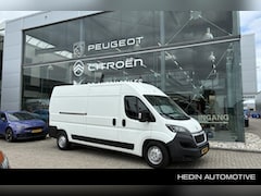 Peugeot e-Boxer - 435 L3H2 Zwaar Premium-70KWh 3-Pers. | Navigatie | Camera | Standkachel | Climate control