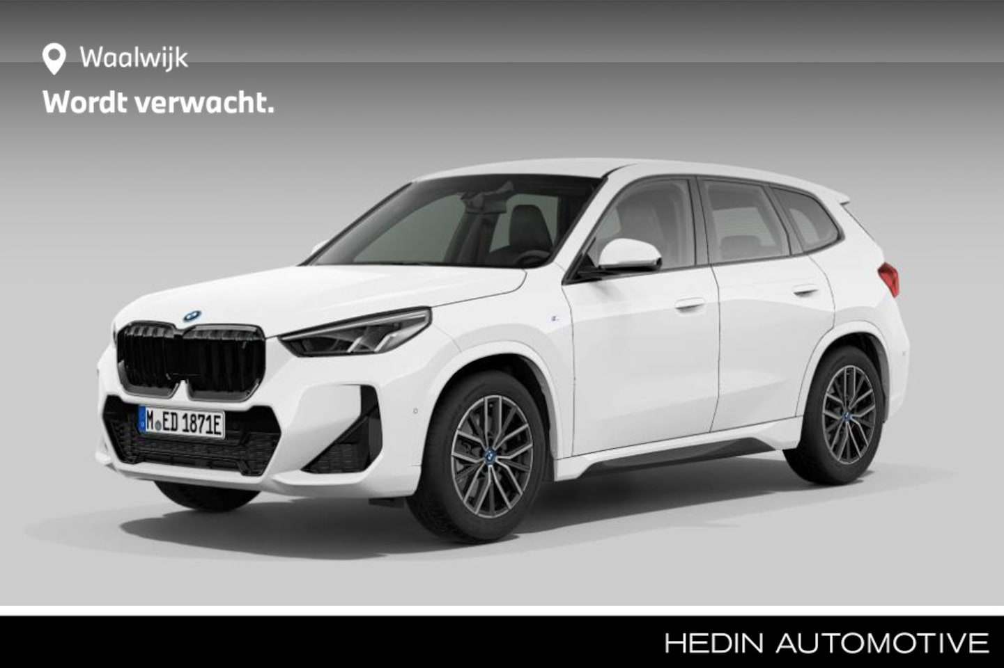 BMW iX1 - xDrive30 xDrive30 - AutoWereld.nl