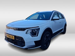 Kia Niro EV - DynamicLine 64.8 kWh / Camera / Half leder / Keyless / 17'' / Apple CarPlay / DAB / ACC /