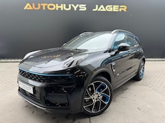 Lynk & Co 01 - 1.5 Zwarte HEMEL Pano 360 Memory Carplay Hybride Automaat