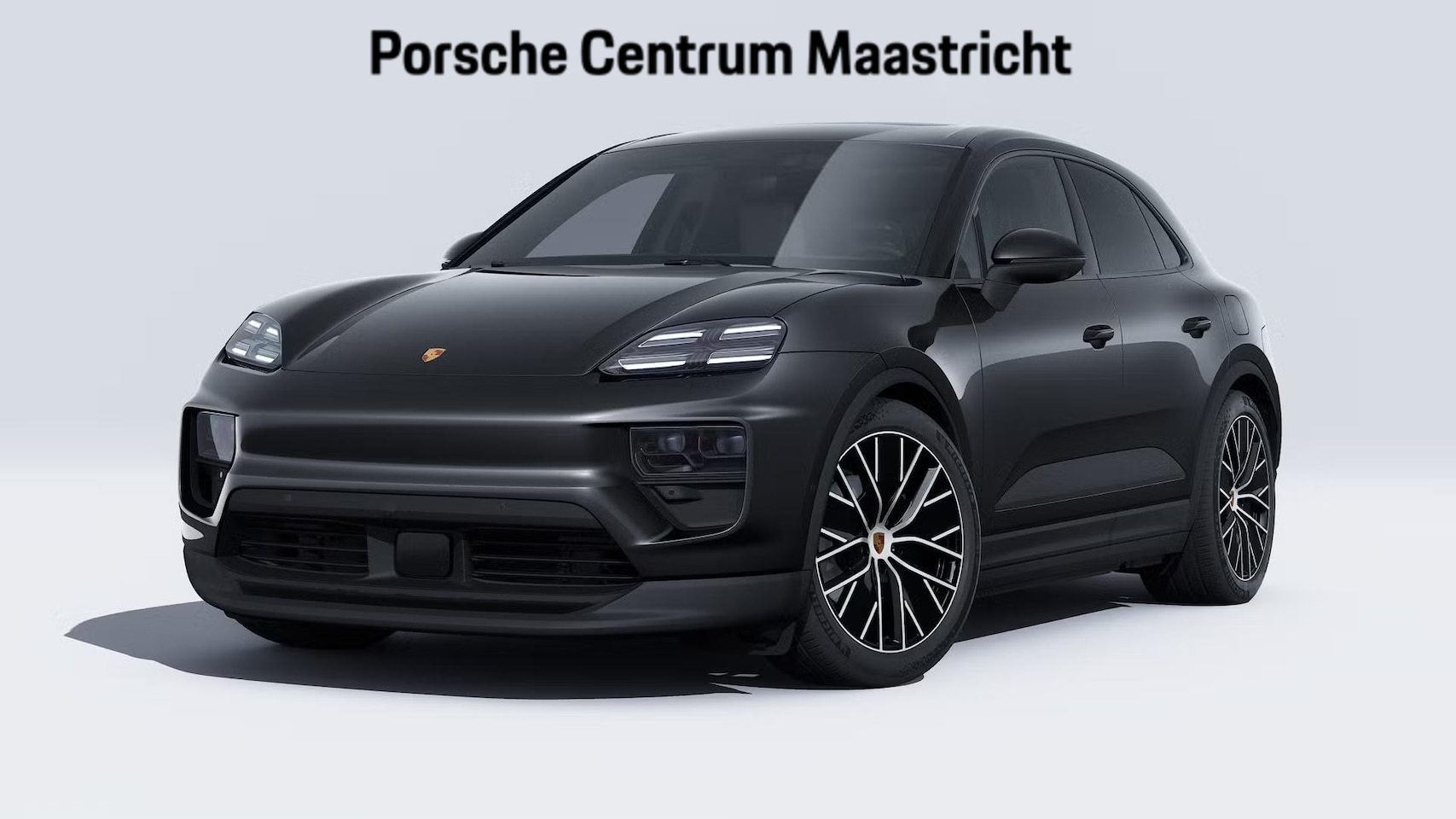 Porsche Macan - AutoWereld.nl