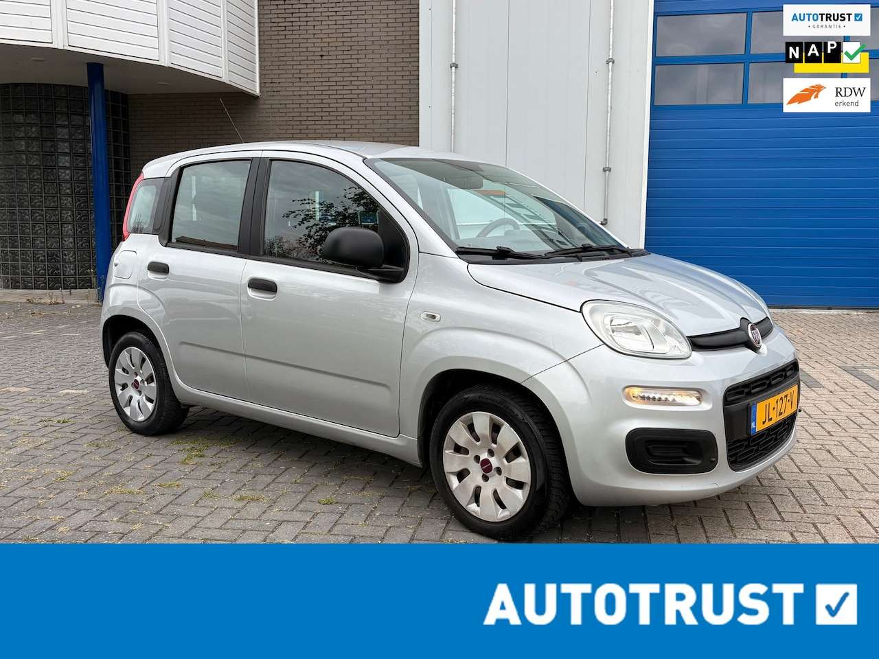 Fiat Panda - 0.9 TwinAir Edizione Cool/Airco/NL/APK/Nap! - AutoWereld.nl