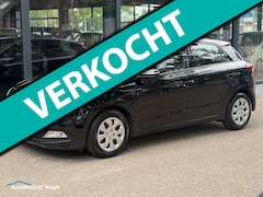 Hyundai i20 - 1.2 HP i-Motion *CruiseControl*Airco*Trekhaak