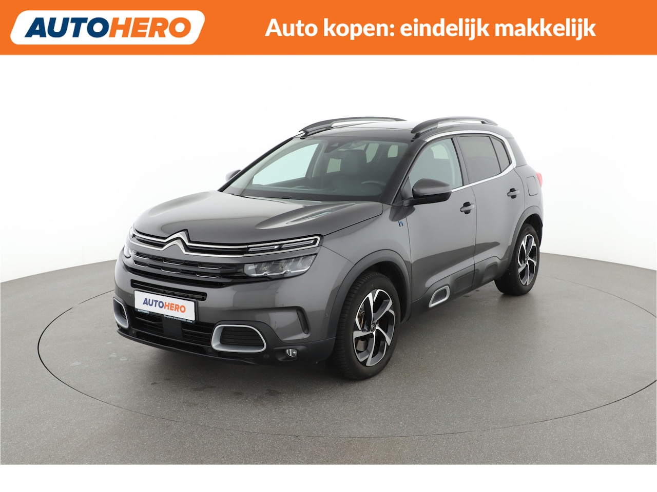 Citroën C5 Aircross - 1.6 Plug-in Hybrid 225 Shine |FX65543| - AutoWereld.nl