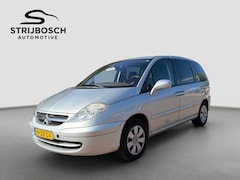 Citroën C8 - 2.0-16V LPG Ligne Ambiance 8p. | Clima | Cruise | PDC |