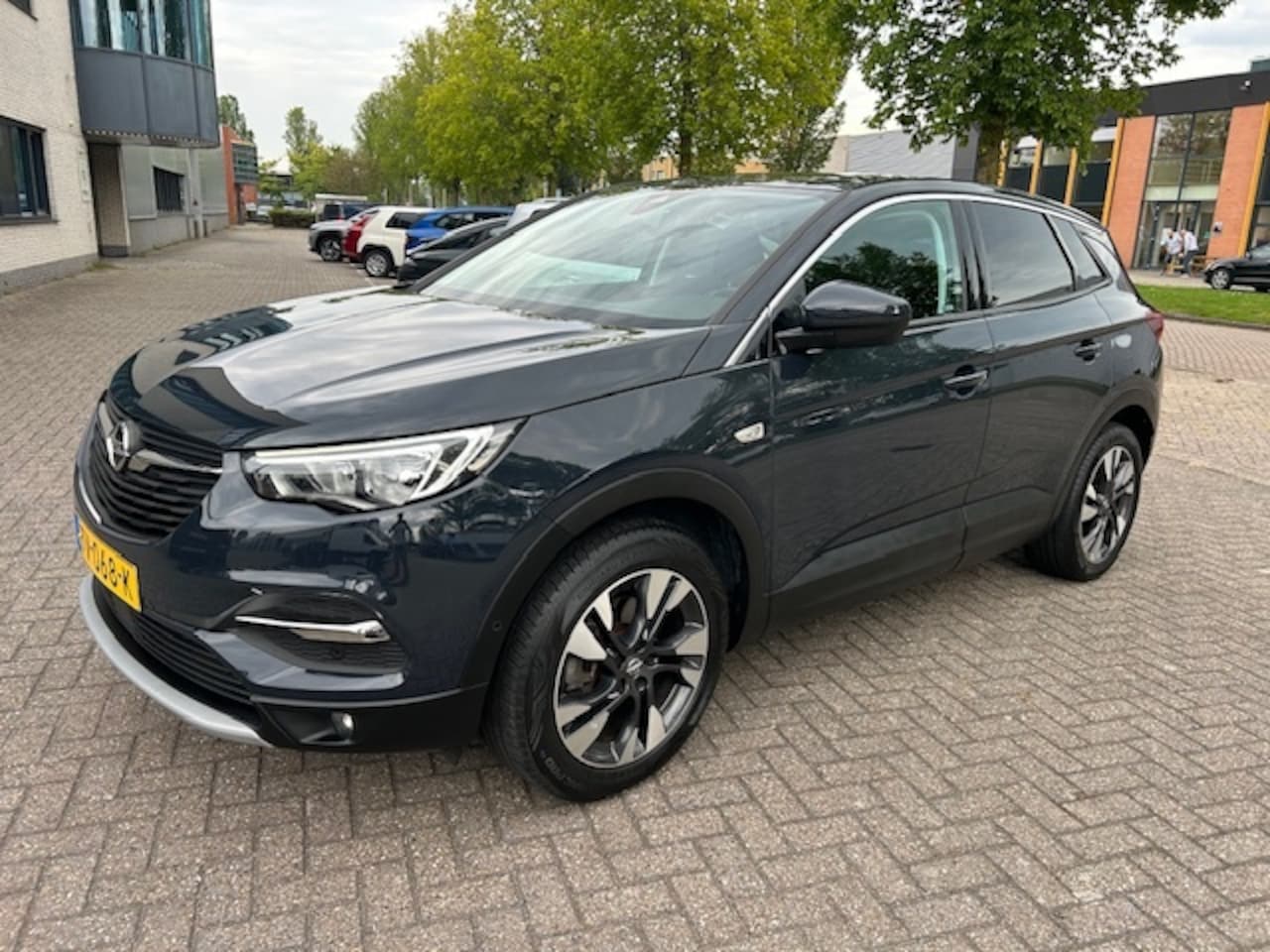 Opel Grandland X - 1.2 Turbo Innovation CARPLAY NAVI CRUISE NAP - AutoWereld.nl