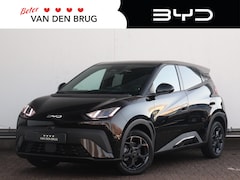 BYD Dolphin Surf - Comfort 43 kWh MY2026 | 5 zitplaatsen | Stoel- en stuurverwarming | 360° camera | Apple Ca