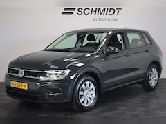 Volkswagen Tiguan - 1.4 TSI Trendline | Trekhaak | Cruisecontrol | Airco | Urano Grau