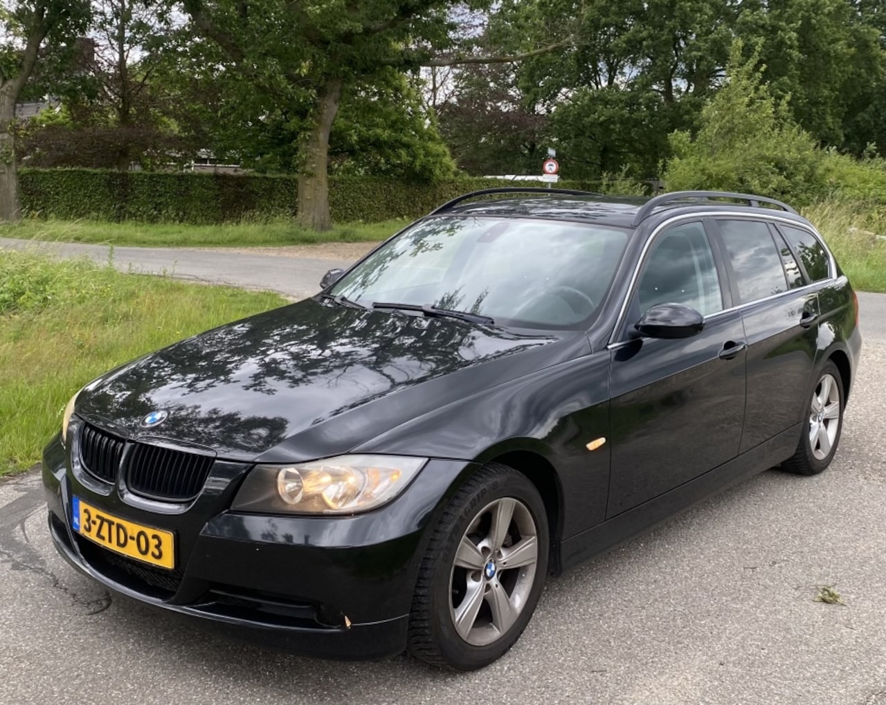 BMW 3-serie Touring - 325i High Executive 325i High executive - AutoWereld.nl