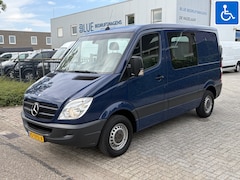 Mercedes-Benz Sprinter - 210 2.2 CDI E5 L1H1 Rolstoelbus zelfrijder Spacedrive ministuur B&S ombouw
