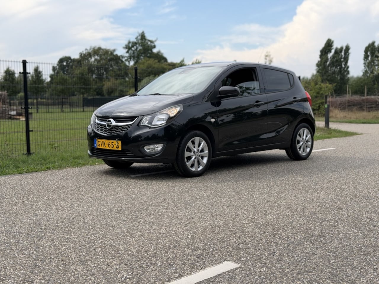 Opel Karl - 1.0 ecoFLEX | AIRCO | CRUISECONTROL | LINEASSIST! - AutoWereld.nl