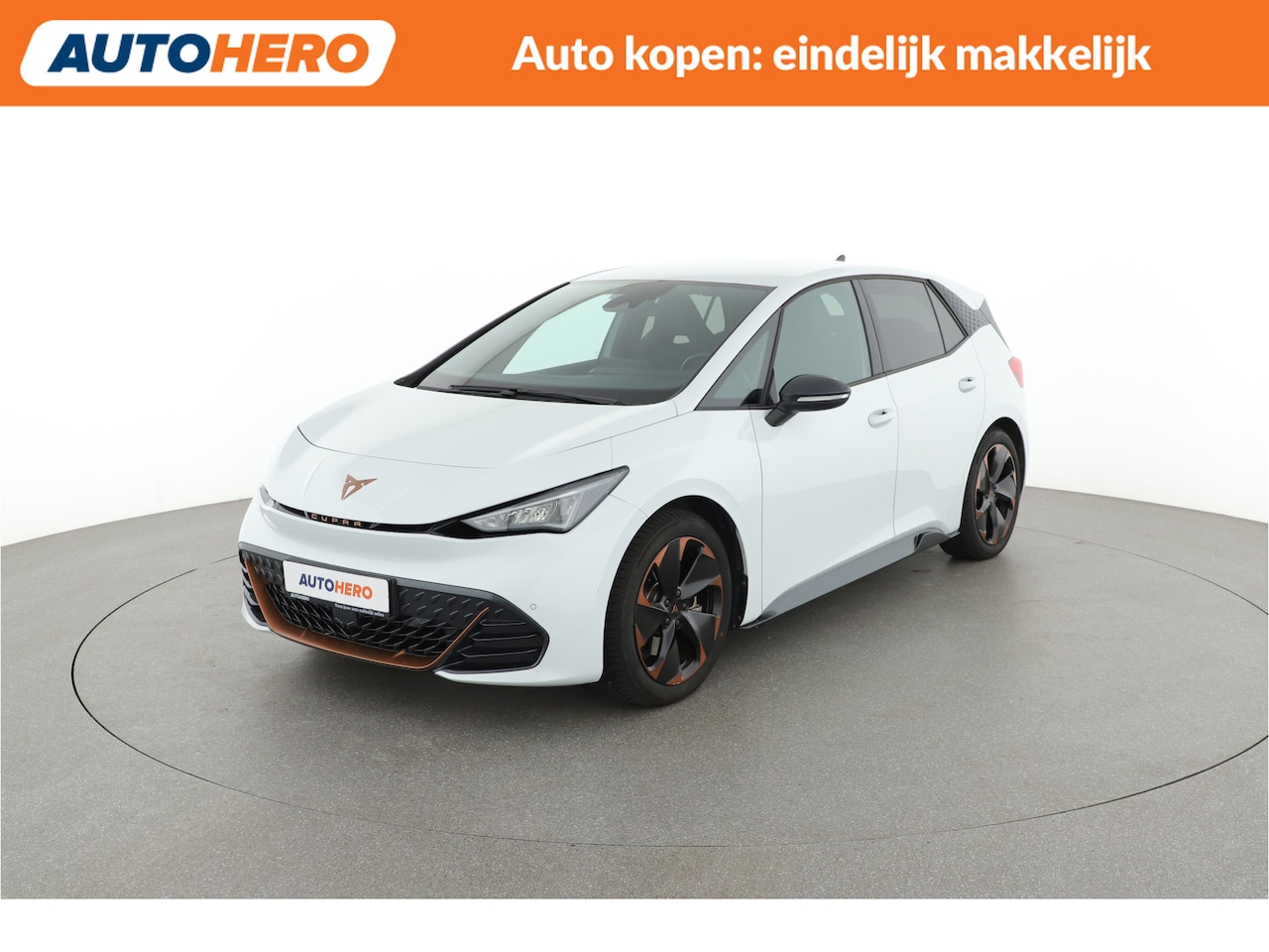 CUPRA Born - Adrenaline 62 kWh |HD09572| - AutoWereld.nl