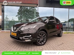 Nissan Qashqai - 1.3 DIG-T Tekna - Panodak - Navi - Climate - Camera