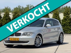BMW 1-serie - 120i High Executive | Automaat | Android Car Play | Leder sportstoelen | Parkeersensoren |