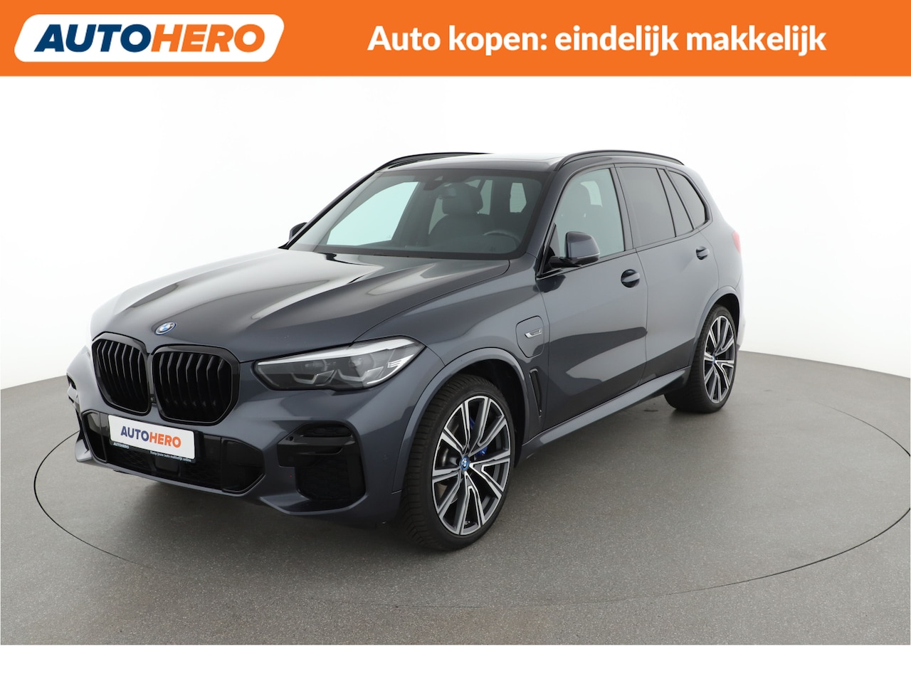 BMW X5 - xDrive45e Executive RY51947 - AutoWereld.nl
