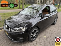 Volkswagen Golf Sportsvan - 1.2 TSI Highline I Automaat I Leder I Navi I Camera I Parkeersensoren I Cruise controle ad