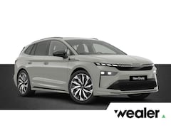 Skoda Enyaq iV - 85 Sportline Tour Edition 286 PK | Uograde Pakket | 21" velgen | Panoramadak |