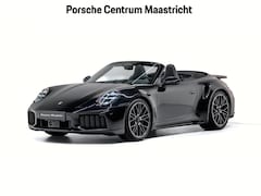 Porsche 911 Cabrio - Turbo S