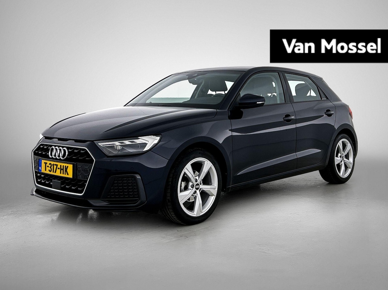 Audi A1 Sportback - 25 TFSI Advanced edition 95 PK | Automaat | Stoelverwarming | Climate Control | Lichtmetal - AutoWereld.nl