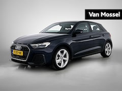Audi A1 Sportback - 25 TFSI Advanced edition 95 PK | Automaat | Stoelverwarming | Climate Control | Lichtmetal