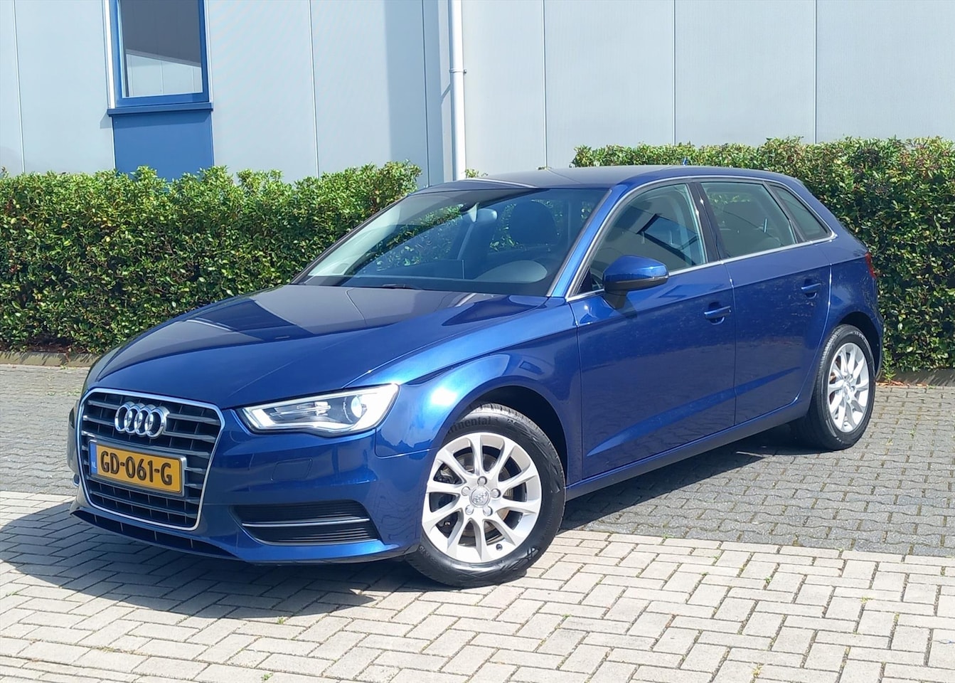 Audi A3 Sportback - 1.2 TFSI 110pk Pro Line plus Automaat - AutoWereld.nl
