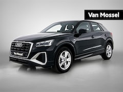 Audi Q2 - 35 TFSI S Edition Automaat | Navigatie | Camera | Airco | Stoelverwarming |