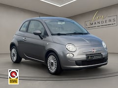 Fiat 500 - 1.0 TwinAir Pop 2014 GRIJS | DISPLAY | Airco | NL | 3-deurs