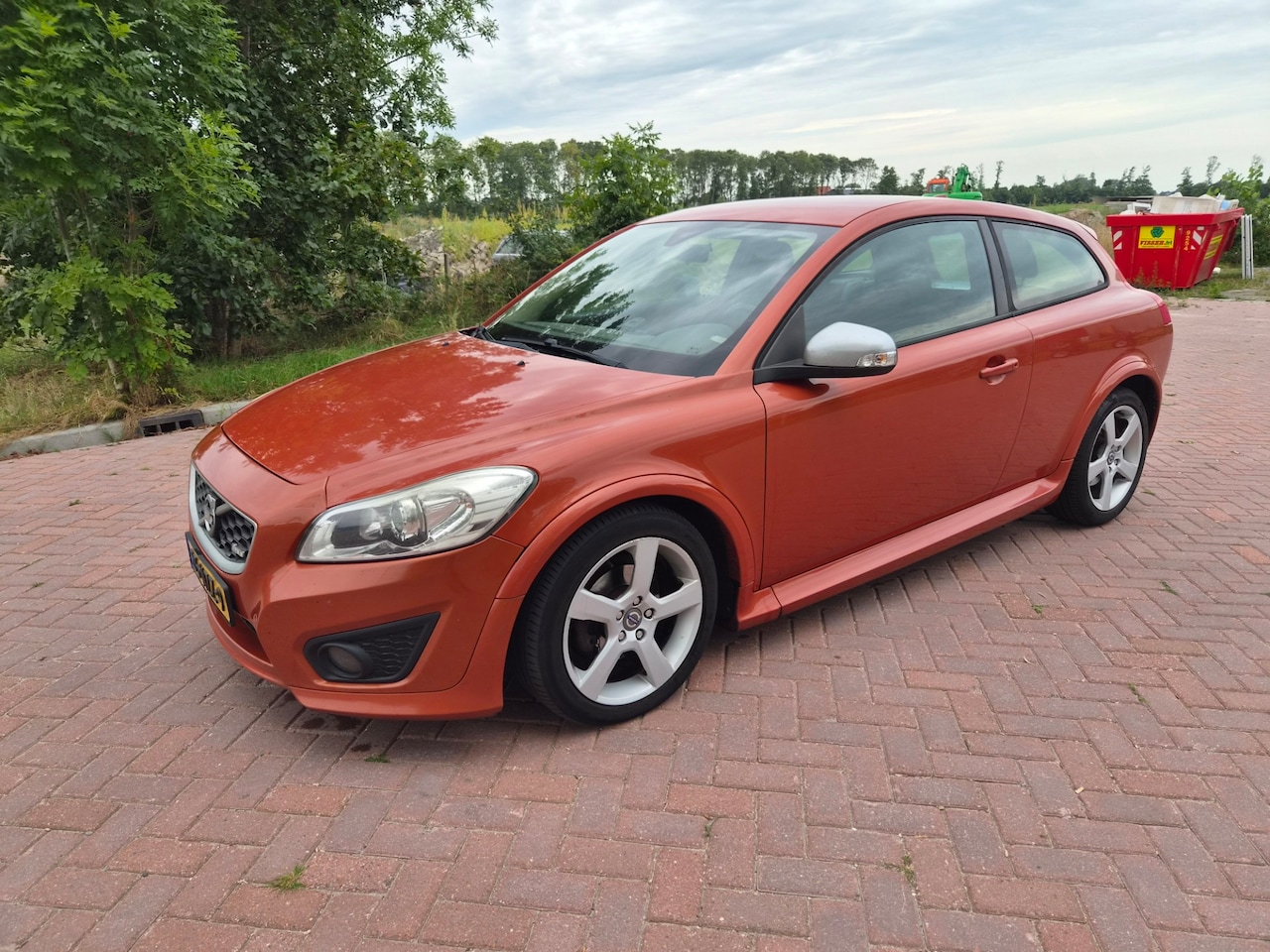 Volvo C30 - 1.6 D2 R-Edition 1.6 D2 R-Edition - AutoWereld.nl