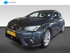 SEAT Ibiza - 1.0 TSI FR Business Intense Plus | Achteruitrij camera | Airco (automatisch) | Apple Carpl