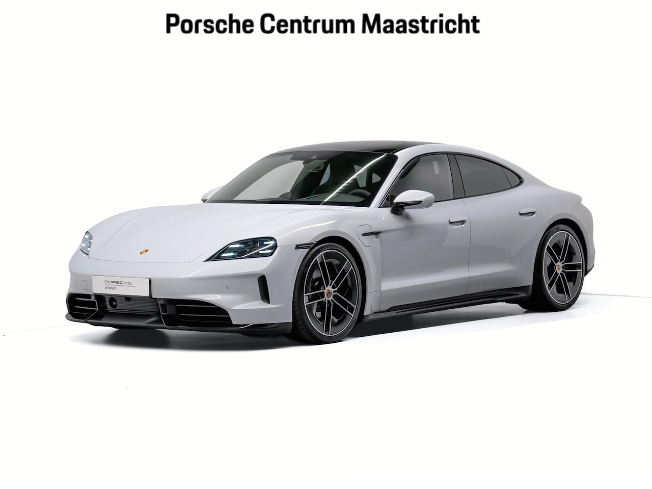 Porsche Taycan - GTS - AutoWereld.nl