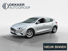 Ford Focus - 1.0 EcoBoost Edition Trekhaak